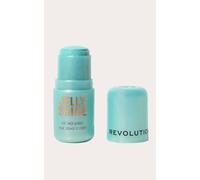 PrettyLittleThing Women's Revolution Jelly Shine Eye, Face & Body Highlight Stick in Mermaid Green