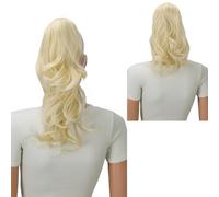 Prettyshop 2-in-1 Hair Piece Ponytail Hair Extension Approx. 40 cm and 50 cm