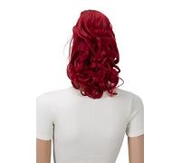 Prettyshop 2-in-1 Hair Piece Ponytail Hair Extension Approx. 40 cm and 50 cm