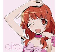 PRETY RHYTHM AURORA DREAM LIVE CHIKKU CHARACTER SONG CD ACT.1 DREAM GOES ON (AIRA)