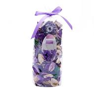 Pretysnow Scented Potpourri Bags - Potpourri Bowl Vase Fillers Decor - Long Lasting Home Fragrance for Bathroom Bedroom Living Room Car Gifts (Purple)