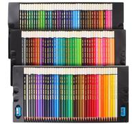 PRETYZOOM 1 Box Color Water-soluble Art Pencils for Beginners Multi-function Drawing Pencils for Sketching Coloring Books and Daily Creative Use