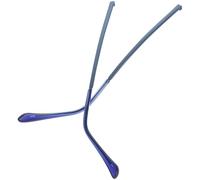 PRETYZOOM 1 Pair Universal Glasses Replacement Temple Arms for Reading Glasses Metal Material with Comfortable Wear and Frame Breaking Prevention