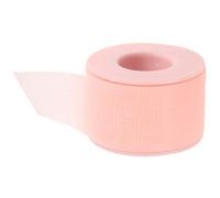 PRETYZOOM 1 Roll Pink Non-Woven Fabric Eyelash Extension Tape for Upper Eyelashes and Eyelids Comfortable and Breathable Makeup Tape and Makeup Salons Reduces Skin Irritation
