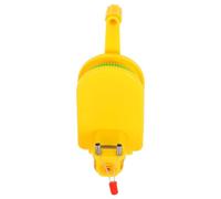 PRETYZOOM 1 Set Electric Generator Science Kit Hand Crank Generator for Educational Teach Energy Conversion Principles and Enhance Stem Skills