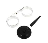 PRETYZOOM 1 Set Lenz Law Demonstrator Inductive Tester for Physics Experiments Engaging Student Learning Tool Classroom Equipment for Middle Schools