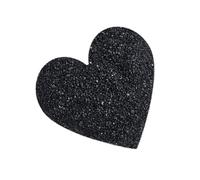 PRETYZOOM 100g Natural Black Tourmaline Crystals for Jewelry DIY Textiles Coatings Metaphysical Healing Chakra Balance Electronic Use Anion Release Infrared Emission