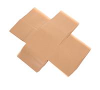 PRETYZOOM 100pcs Heavy Duty Bread Pan Liners Disposable Greaseproof Non Stick Parchment Paper Sheets for Baking Loaf Cakes Cookies Easy Cleanup Heat Resistant