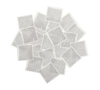 PRETYZOOM 100pcs Mezuzah Scroll Paper with Engraved Biblical Blessings Faderesistant Unique Design Beige Stylish Decorative Item Housewarming Present Home Decor