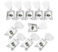 PRETYZOOM 10Pcs Cute Key Chain Charms Lightweight Hanging Ornaments for DIY Jewelry Making Adorable Fish-shaped Accessories for Bracelets Earrings and Crafting Projects