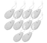 PRETYZOOM 10pcs Pet Chew Mineral Teeth Grinding Stone Safe to Chew Promotes Clean and Healthy Teeth for Small Animals Rabbits Gerbil Chinchilla Guinea Pig Assorted style