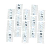 PRETYZOOM 120Pcs Face Tapes for Instant Facial Lift Wrinkle Removers Skin Firming Slimming to Shape and Lift Sagging Skin