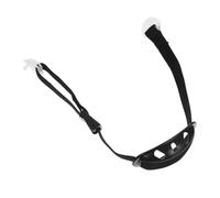 PRETYZOOM 12pcs Adjustable Safety Helmet Chin Strap with Wear Resistant Elastic Band Stable and Comfortable Lower Jaw Support for Construction Workers Easy to Install Hard Hat Accessory