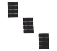 PRETYZOOM 12pcs Portable Bbq Tools Bag Grill Utensils Storage Camping Bag Outdoor Storage Bbq Gadgets