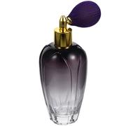 PRETYZOOM 130ml Empty Perfume Bottle Portable Glass Perfume Dispenser Compact Airbag Spray Bottle for Mother's Day Occasion Random Color