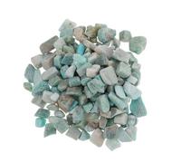 PRETYZOOM 1bag Crystal Stones Decoration Craft Broken Stones for Garden Landscape Ornament and Crystals Bulk Use in Fish Tank Decorations