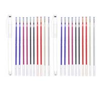 PRETYZOOM 2 Sets High Temperature Disappear Pen Disappearing Marker Pen Mixed Color Pp Material 5.50x0.39x0.39in Marks Paint Intricate Patterns for Handmade Clothes and Crafts Random Color