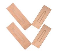 PRETYZOOM 2 Sets Hulusi Reed Accessories C Key Professional Cucurbit Flute Reeds for Instant Tuning Compatible Chinese Hulusi Instrument Parts for Reliable Replacement and Performance