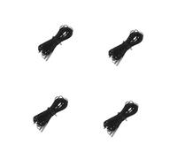 PRETYZOOM 20 pcs Ntc Refrigerator Temperature Sensors Precision Probe for Freezer Defrosting Detection Rv Fridge Accessories Commercial Cooling System Replacement