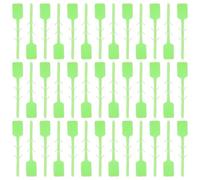 PRETYZOOM 2000pcs Light Green Plastic Fire Extinguisher Tamper Seal Pins for Fire Equipment Easy Installation and Accident Prevention for Vehicles