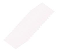 PRETYZOOM 200Pcs Quilting Piercing Papers DIY Patchwork Templates Large Diamond Shape Sewing Craft Molds Lightweight Paper for Foundation Piecing and Quilting Tools