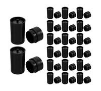 PRETYZOOM 20pcs 18mm Ink Rollers for Model 5500 V-5500 Pricemarker Labeler, Single Line Labeller Ink Wheels Refill Cartridge, Retail and Office Pricing Supplies