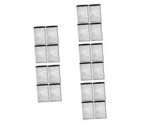 PRETYZOOM 20pcs Lint Trap for Dryer Vent Polyester Outdoor Drying Machine Lint Catcher Replacement Filter Dust Bag for Clothes Dryers
