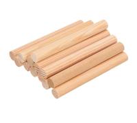 PRETYZOOM 20pcs Violin Sound Posts Musical Instrument Column Spruce Wood with Excellent Resonance Effect and Lasting Performance for Violin Lovers