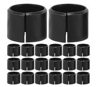 PRETYZOOM 20pcs Wheel Alignment Bolt Guide for Accurate Tire Positioning and Balancing Steel Construction Easy Installation for Car Maintenance and Wheel Replacement