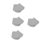 PRETYZOOM 240 pcs Grey Disposable Party Napkins Ply Paper Serviettes for BBQ Birthday Wedding Everyday Use Decorative Cocktail Napkins for Elegant Table Settings and Festive Celebrations