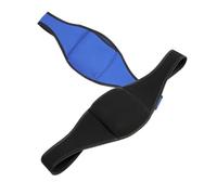 PRETYZOOM 2pcs Adjustable Microphone Belt Pouch for Vertical Mic Fitness Teacher Speaker Use Waistband Bag Mic Holder