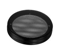 PRETYZOOM 2pcs Car Speaker Grill Subwoofer Speaker Grill Covers Sound Dampening Easy to Install for Different Car Models