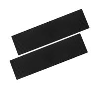 PRETYZOOM 2pcs Hair Highlighting Boards Hair Coloring Tool with Anti-reflection Surface Ergonomic Grip Salon and Home Use Color Board for Even Blonde Highlights Balayage