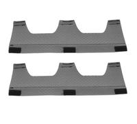 PRETYZOOM 2pcs Hard Hat Sweatband Accessories Reusable Faux Leather and Sponge Sweatband Hard Hat Liner Prevents Sweat from Entering Eyes Fashion Simplicity Design for Safety Helmet Use