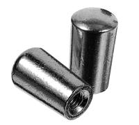 PRETYZOOM 2pcs Metal Toggle Cap Guitar Tips Electric Guitar Shifter Covers Replacement Parts for Switch Tip
