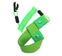 PRETYZOOM 2pcs Motorboat Safety Rope Elastic Floating Kill Switch Lanyard Tether Wrist Strap High Visibility Emergency Engine Cutoff Cord for Outboard Jet Boats