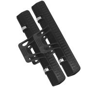 PRETYZOOM 2pcs Music Score Clips Lightweight Abs and Spring Steel Sheet Music Holder Clip Suitable for Use Piano and Guitar Easy to Carry