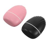 PRETYZOOM 2pcs Music Staff Writing Line Roller Stamp Self-Inking Lined Stamp for Journaling and Scrapbooking Teaching Tool for Classroom and Practice Use