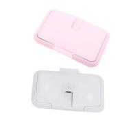 PRETYZOOM 2pcs Portable Wet Tissue Warmer Heated Wipes Warmer USB Power for Diaper Changes at Home Travel Keeps Wipes for Newborns