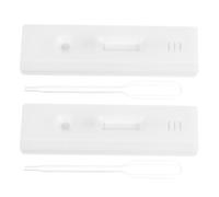 PRETYZOOM 2pcs Pregnancy Strips Test for Farm Animals Lightweight Plastic Livestock Pregnancy Detection Strips Quick Results Display, Suitable for Sheep and Farm Use in Livestock Management