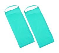 PRETYZOOM 2pcs Sock Helper for Seniors and Elderly with Nylon Material, Dressing Aids to Assist Putting on Socks Without Bending, Fit Leg Conditions, for Pregnant Women and Bedridden Care