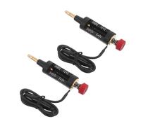 PRETYZOOM 2pcs Spark Plug Tester with Digital Display for Small Engines and Cars Automotive Ignition Coil Circuit Diagnostic Tool Rapid Engine Spark Detection for Lawnmowers Suvs and Light