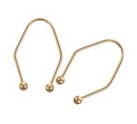 PRETYZOOM 2pcs Stainless Steel Dimple Maker Clips Facial Sculpting Tool for Cheeks Comfortable Natural Dimple Trainer for Men Women and Teens Face Toning Device