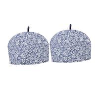 PRETYZOOM 2pcs Teapot Cozy for Tea Pot Insulated Tea Cosy for Warm Keeping for One Cup Decorative