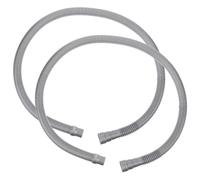 PRETYZOOM 2pcs Universal Pe Washing Machine Drain Hose 1.5m Length Sturdy and Reliable Extension Pipe for Fully Automatic Washing Machines with Easy and Secure Connection