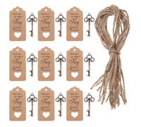 PRETYZOOM 30pcs Bottle Opener Kit Beer Bottle Opener 3.14x1.18 Inch Zinc Alloy Vintage Portable Party Favor for Wedding Families and Friends Random Color