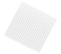 PRETYZOOM 30pcs Ceramic Jewelry Burning Refractory Rod for Kiln Use, Lightweight Aluminium Oxide Hanging Burn Sticks, Reliable Pottery Firing Tool to Increase Firing Efficiency for Small
