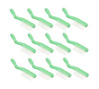 PRETYZOOM 30pcs Travel Toothbrushes with Large Soft Heads for Prison Use Extra Clean Brushes for False Tooth and Hard to Reach Area Cleaning Portable Manual Brushing Kit