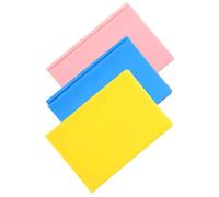 PRETYZOOM 3Pcs Elastic Resistance Bands Tpe Material Yoga Stretch Straps for Full-body Workout and Rehabilitation Flexible Exercise Bands for Stretching and Strength Training