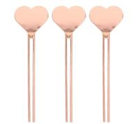 PRETYZOOM 3pcs Metal Toothpaste Tube Squeezer Key Easy to Use Stands Upright Portable Tube Squeeze Tool and Toothpaste for Bathroom and Small Apartments